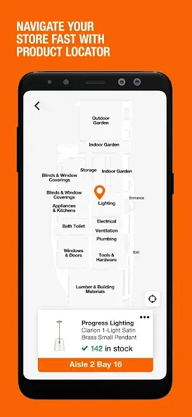 The Home Depot screenshot 7