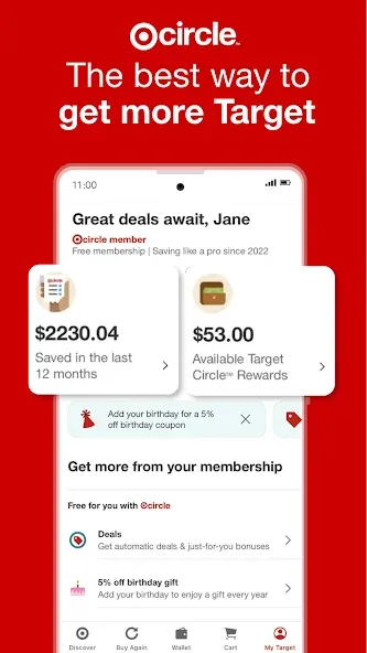Target: Shop. Style. Save. screenshot 4
