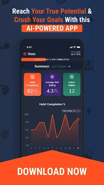 Ultiself | Self-Improvement screenshot 8