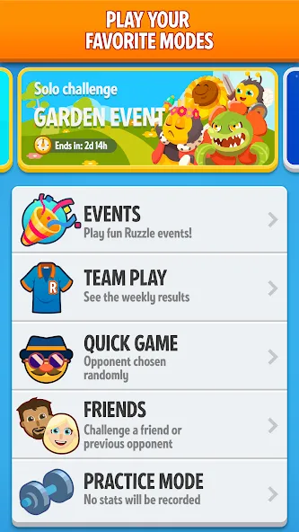 Ruzzle screenshot 19