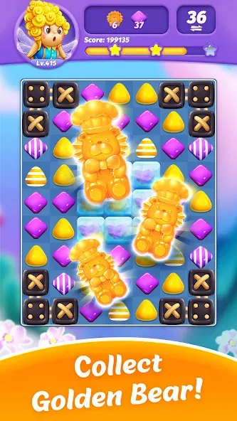 Candy Charming - Match 3 Games screenshot 3