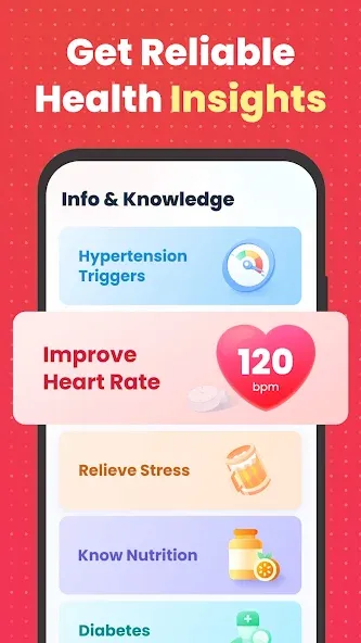 Heart Rate: Heart Rate Monitor screenshot 7