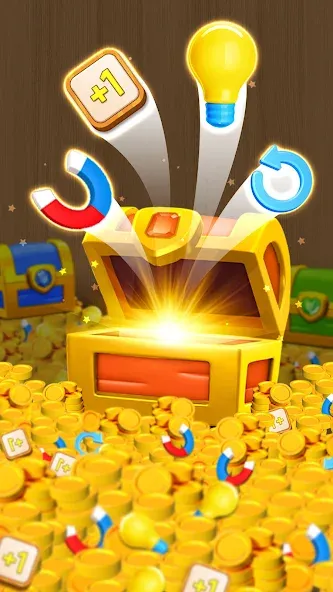 Match Triple 3D Untimed screenshot 4