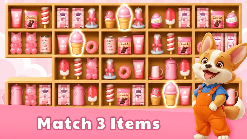 Goods Store: 3D-Sortierspiele screenshot 6