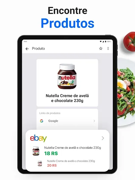 Leitor de Código QR e Barras + screenshot 12