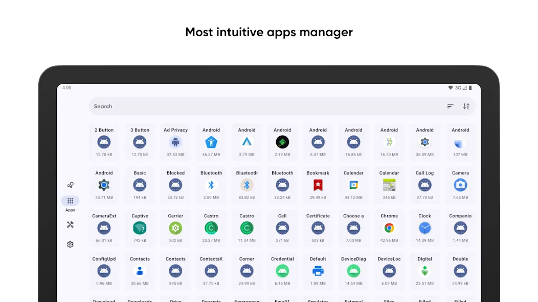 Skit Premium - apps manager screenshot 9
