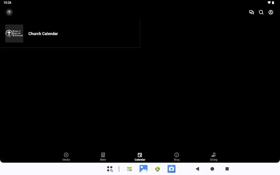 Chestnut Mountain Presbyterian screenshot 8
