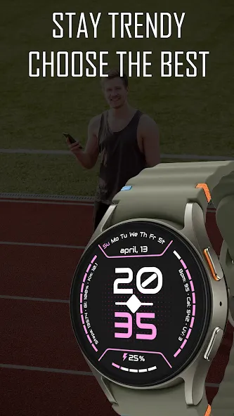 CLD Sport F2 screenshot 4