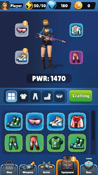 Robot Mayhem screenshot 4