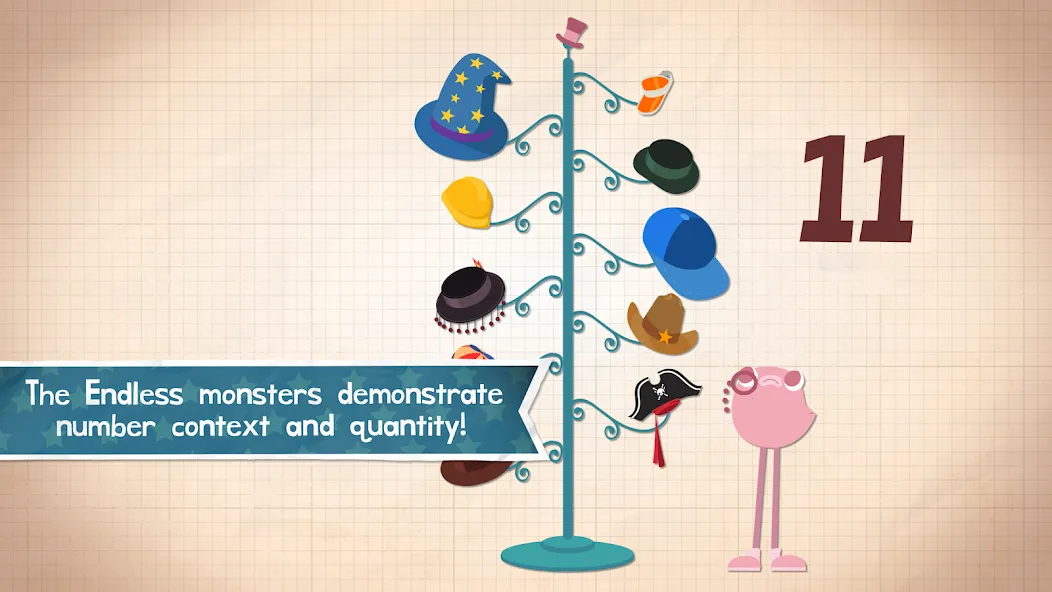 Endless Numbers screenshot 9