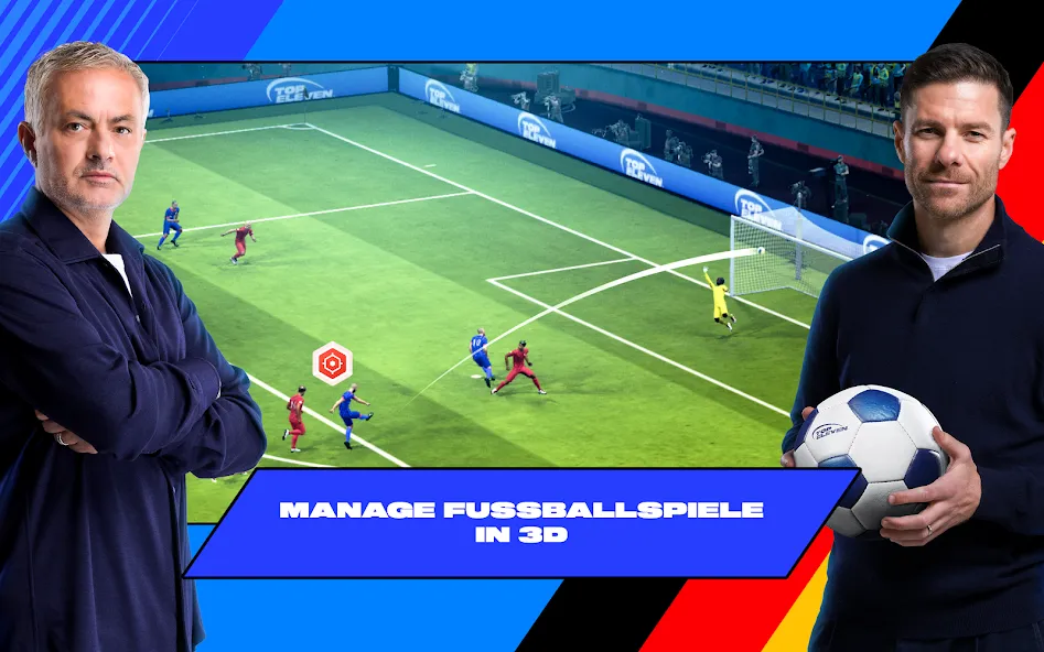 Top Eleven 2026 Fußballmanager screenshot 7