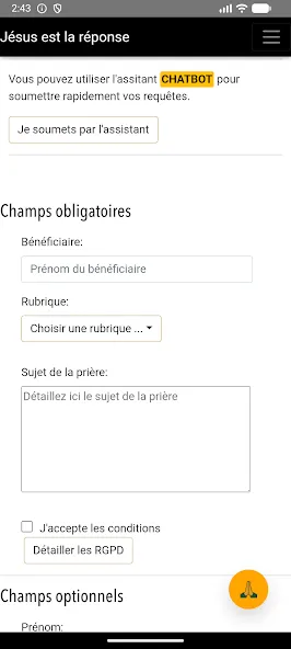 CDLP screenshot 3