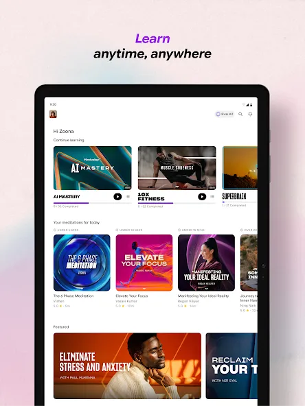Mindvalley: Self Improvement screenshot 10