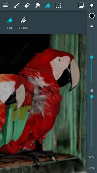 ArtFlow: Paint Draw Sketchbook screenshot 6
