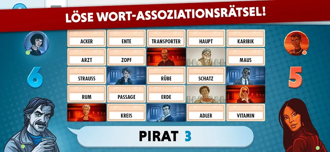 CODENAMES APP screenshot 9