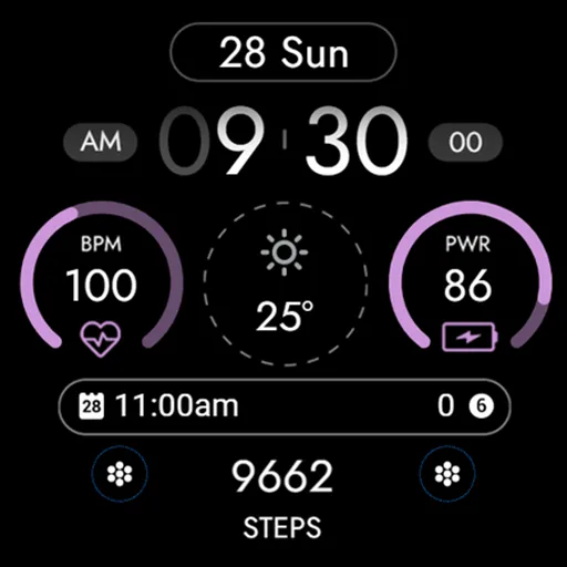 QuanTick 03 - Digital Watch screenshot 26