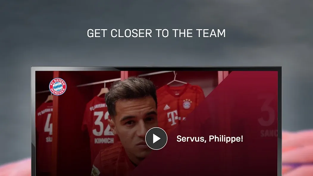 FC Bayern München screenshot 22
