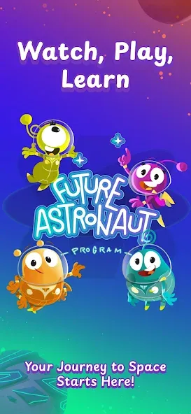 Future Astronaut screenshot 1