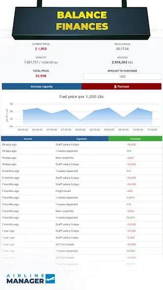 Airline Manager - 2026 screenshot 5