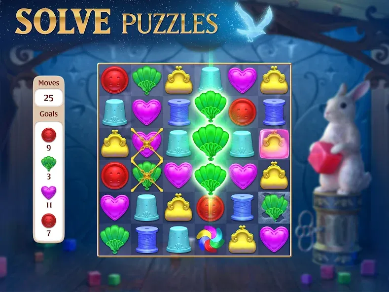 Ravenhill: Find Hidden Objects screenshot 9