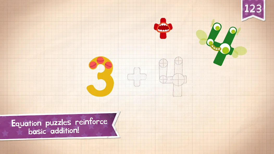Endless Numbers screenshot 8