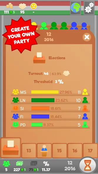 Lawgivers screenshot 2