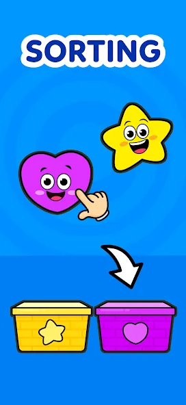 KidloLand Kids & Toddler Games screenshot 5