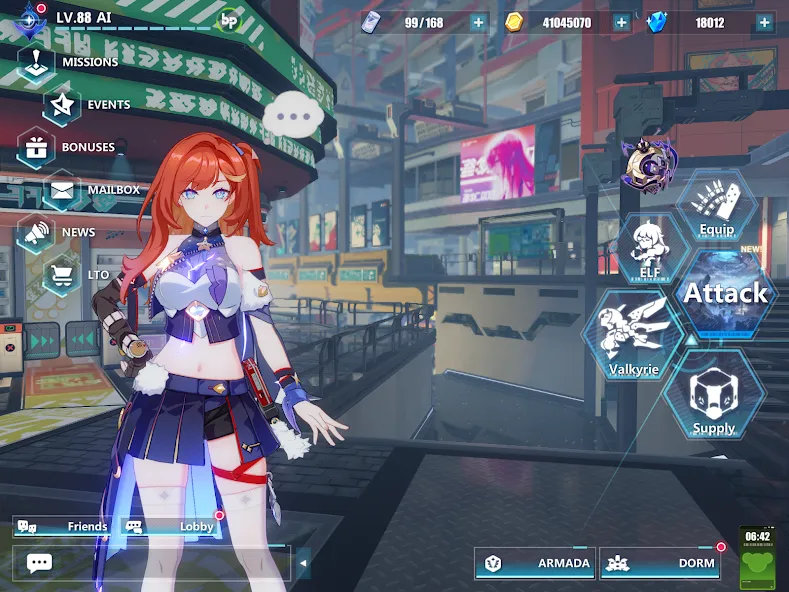 Honkai Impact 3rd screenshot 12