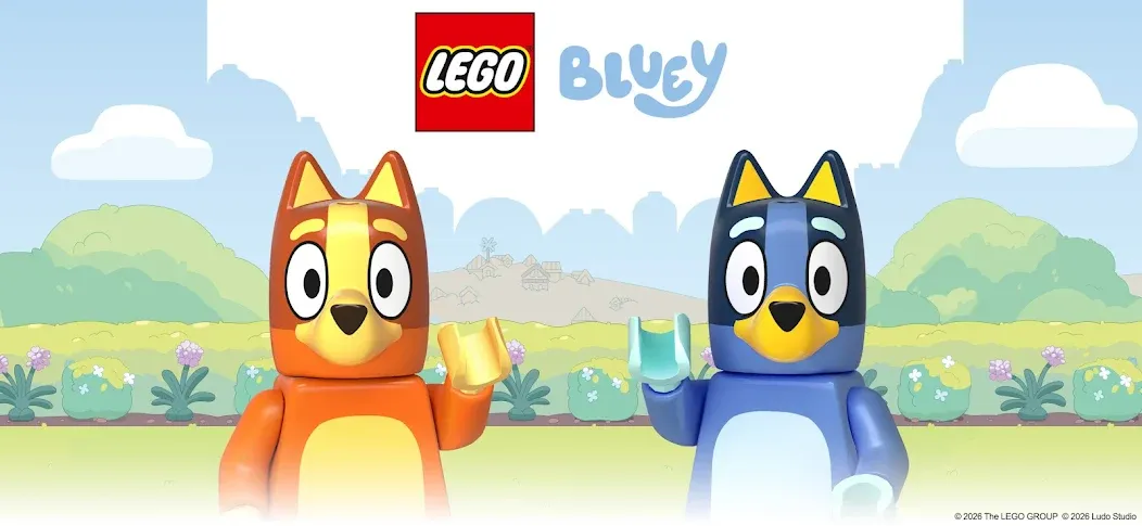 LEGO® Bluey screenshot 1