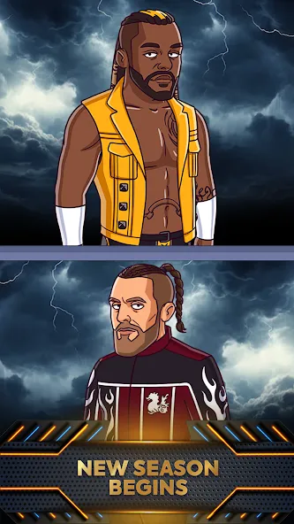 AEW: Rise to the Top screenshot 1