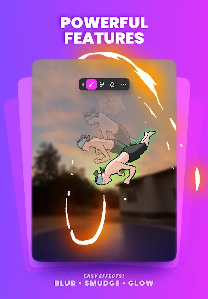 FlipaClip: Draw 2D Animation screenshot 10
