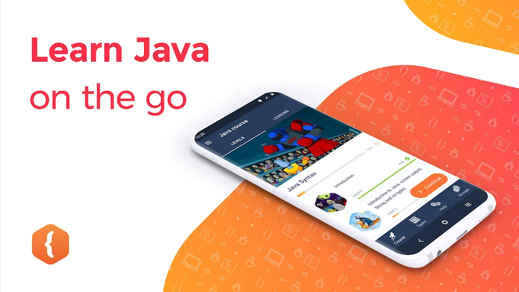 CodeGym: learn Java screenshot 1