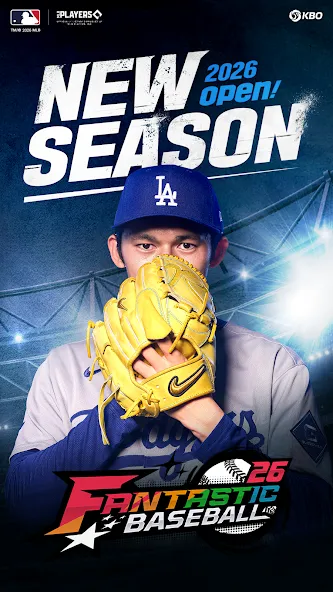 Fantastic Baseball 26 screenshot 1