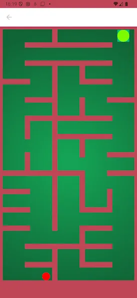 AA AI Maze screenshot 5