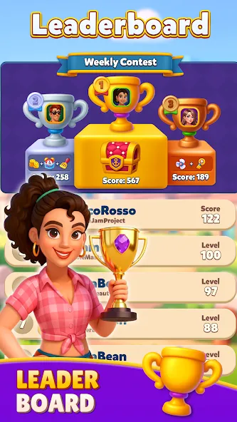 Grill Cooking: Sort Challenge screenshot 27