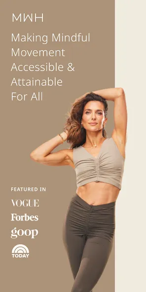 MWH: Fitness + Wellness screenshot 15