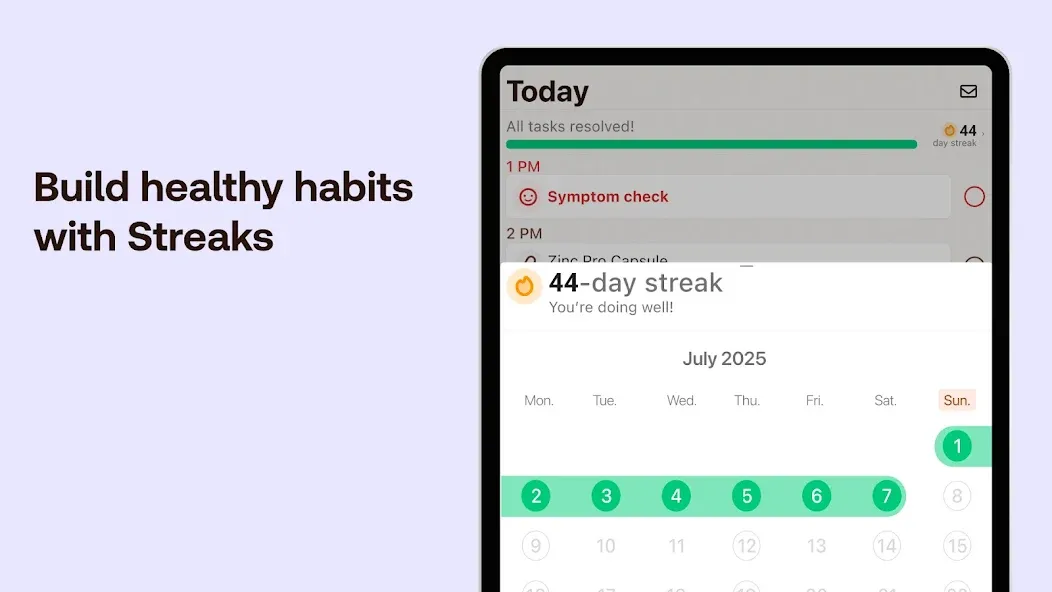 Meds & Pill Reminder MyTherapy screenshot 15