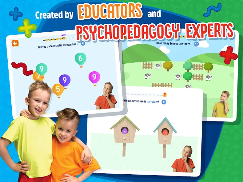 Vlad and Niki - Math Academy screenshot 7