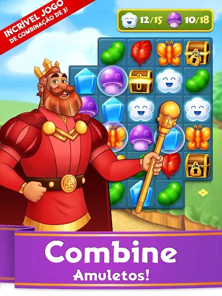 Charm King screenshot 9