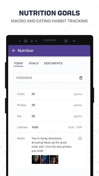TrueCoach screenshot 6