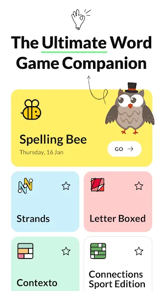 Wordfinder by WordTips screenshot 5