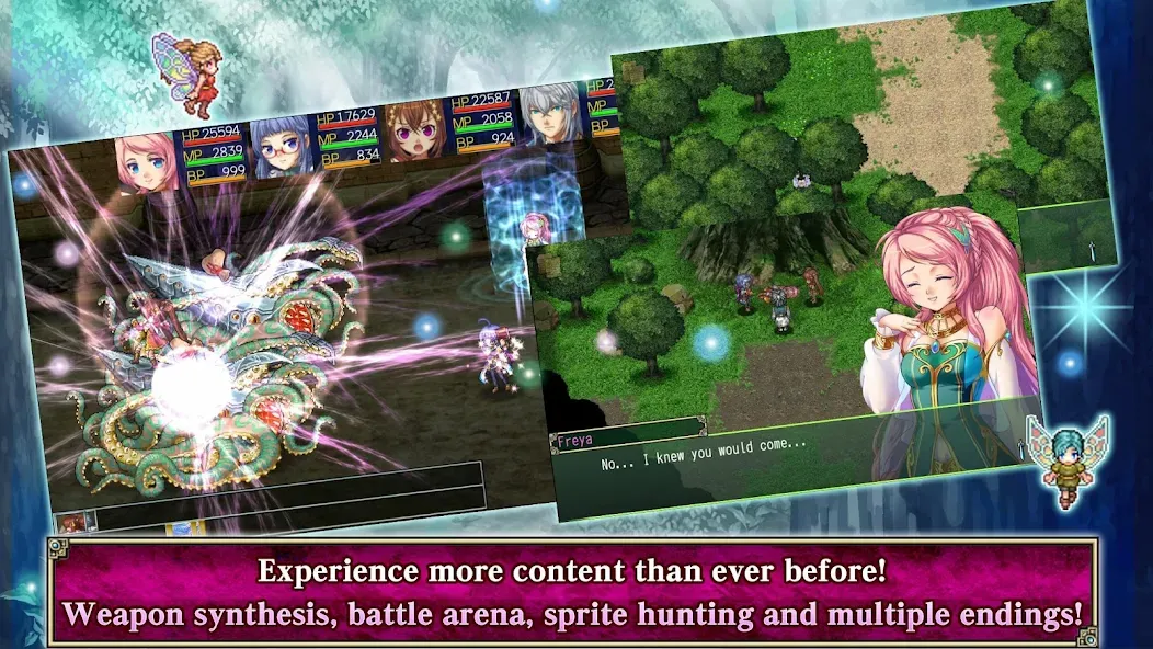 RPG Asdivine Dios screenshot 9