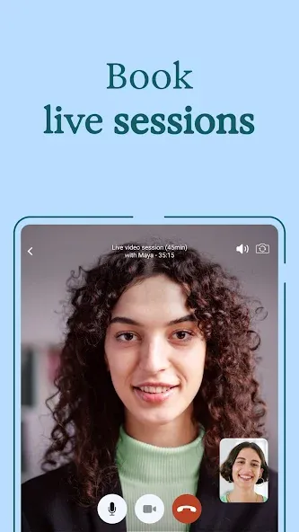 Talkspace Therapy & Counseling screenshot 12