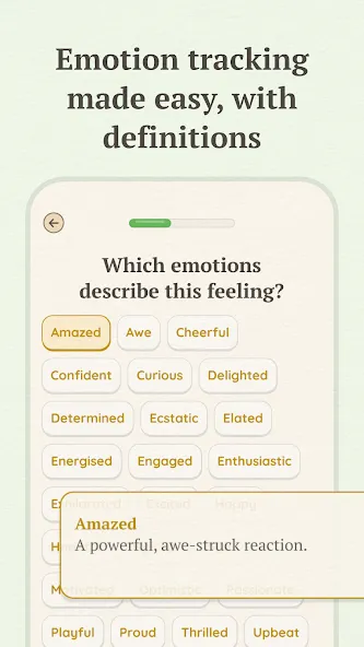 Foxtale - Self Care Journal screenshot 2
