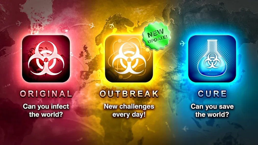Plague Inc. screenshot 25