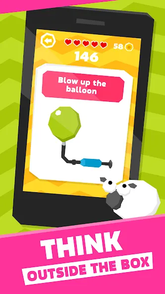 Brain Games: Puzzle for adults screenshot 5