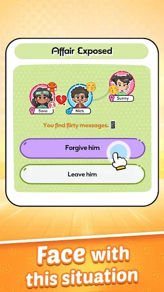 Family Go! - Lifetime Sim game screenshot 10