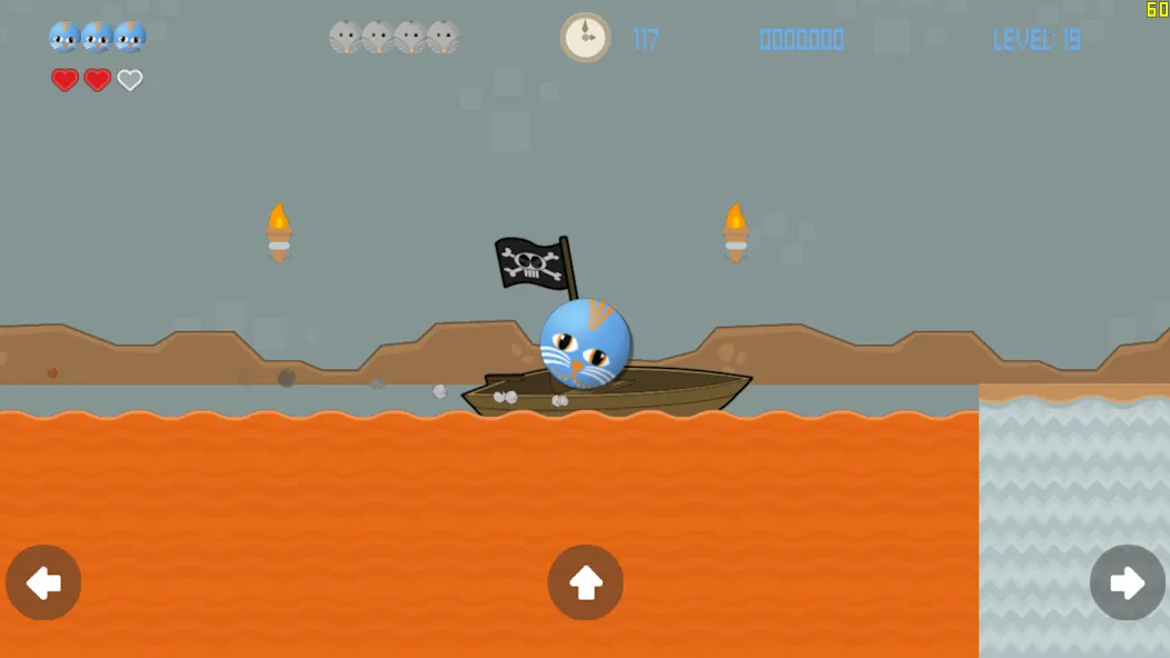 Cat Rat Dog Race screenshot 6