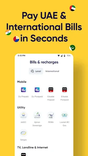 Huru: Zero Balance UAE Account screenshot 21