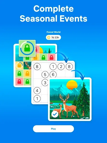 Number Sums - Numbers Game screenshot 11